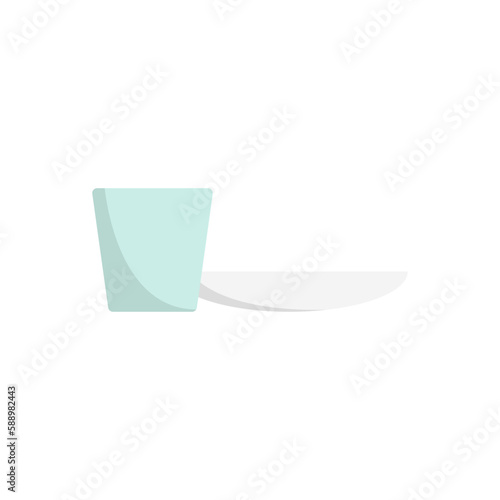 Kitchen Appliances Modern Falt Design