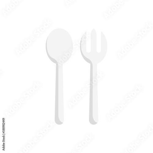 Kitchen Appliances Modern Falt Design