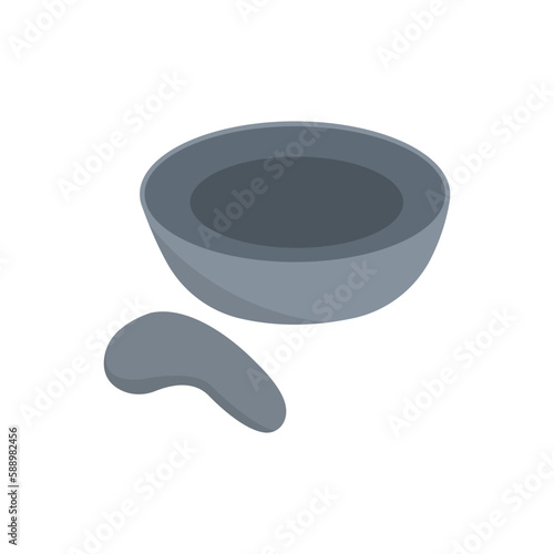 Kitchen Appliances Modern Falt Design