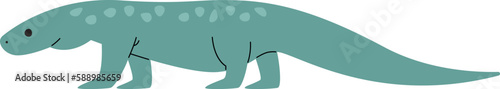 Monitor Lizard Animal