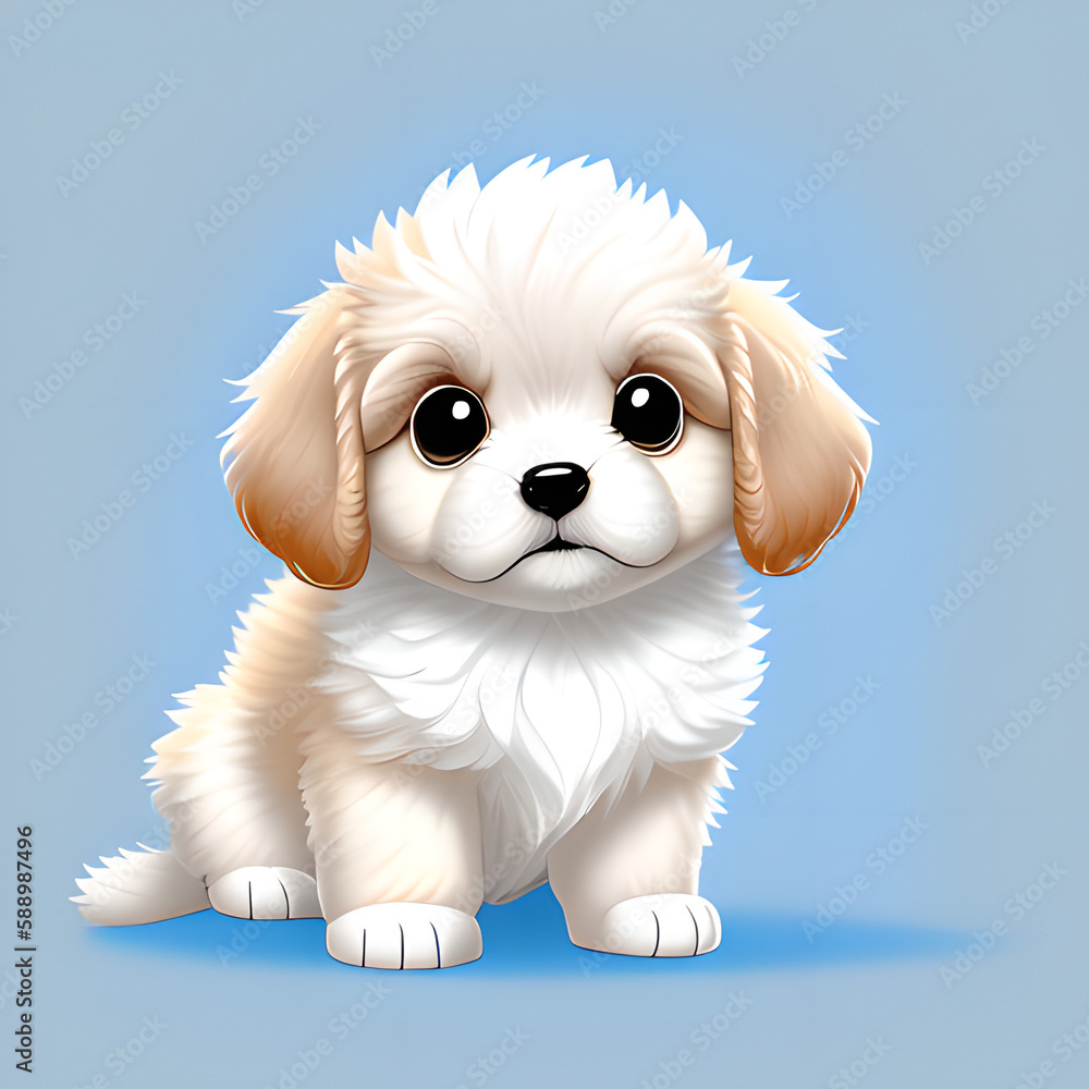 cute dog illustration cute dog illustration