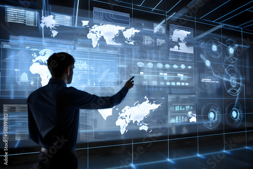 Enterprise Resource Planning