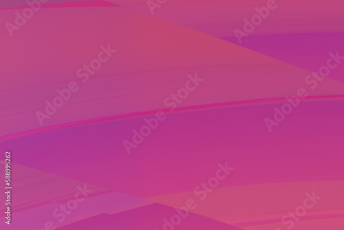 Bright pink gradient background with triangles, lines, stripes texture. Summer sunset colors abstract wallpaper. Blank template for women's day banner, business, promo, presentation design. Girl power