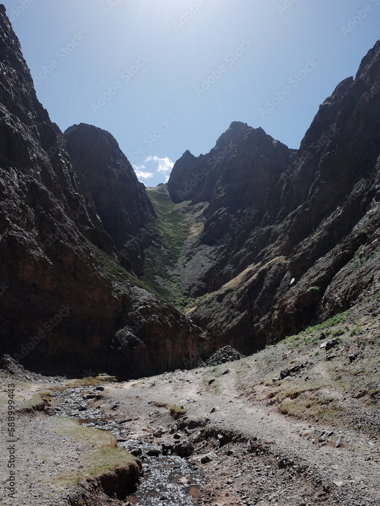 Mongolia