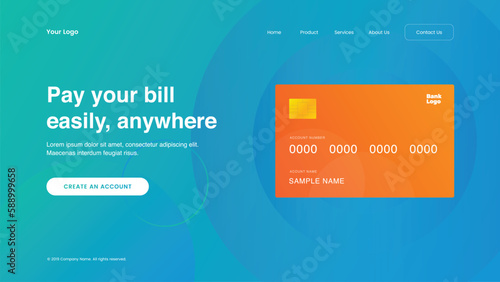 landing page safety payment