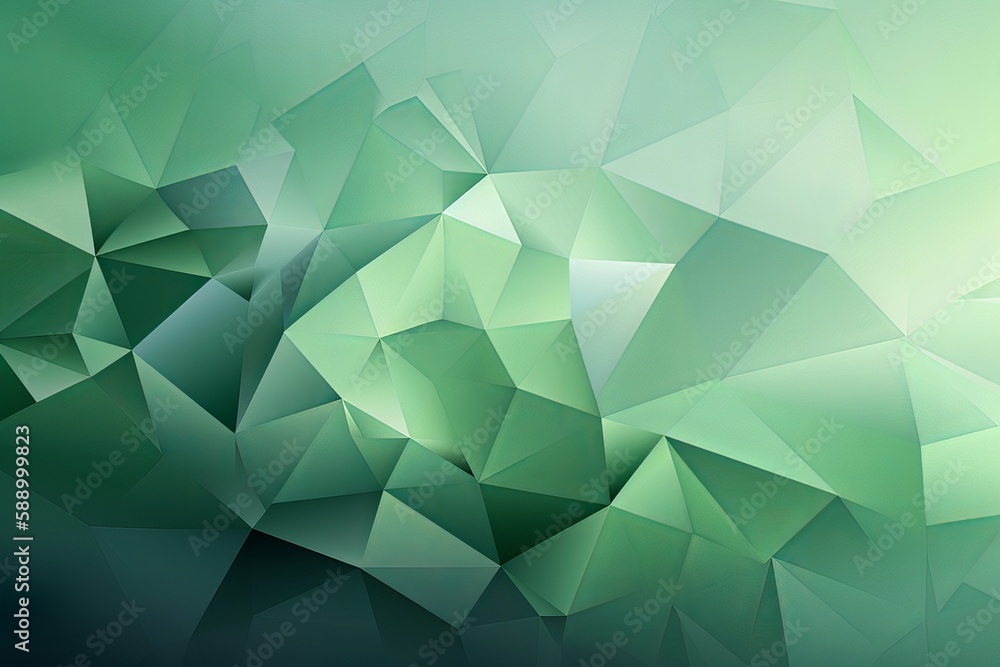 Abstract Triangle Geometrical Light Green Background, Vector Illustration. Polygonal design. Abstract Triangle Geometrical Light Green Background, Vector Illustration. Polygonal design.