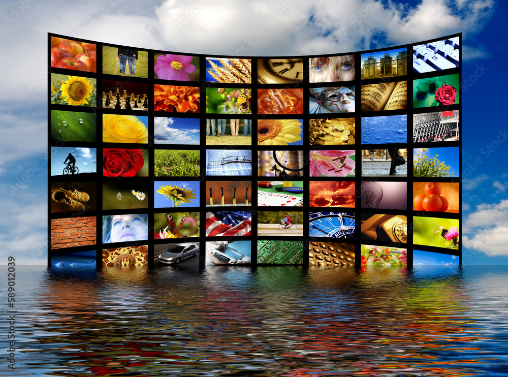 Digital television Digital television