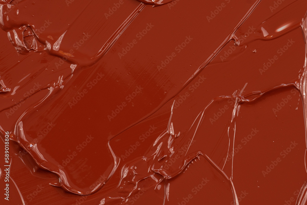 Abstract sweet chocolate texture background