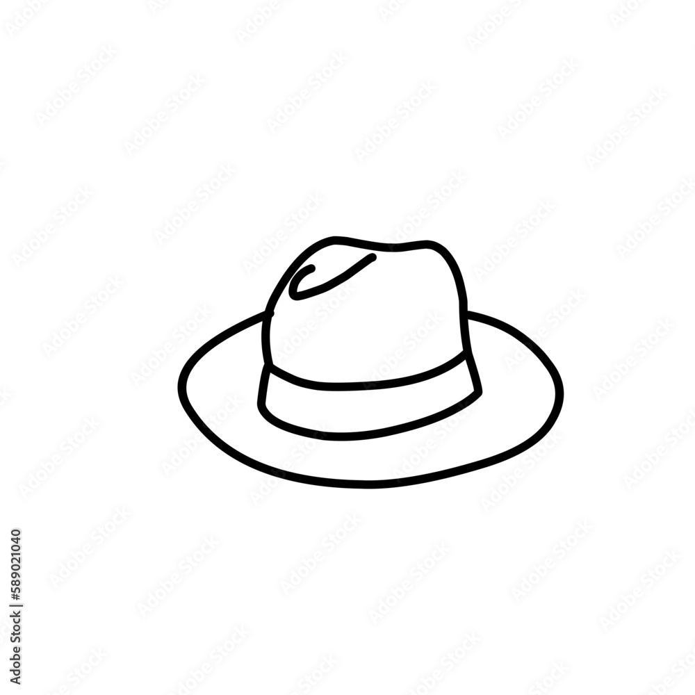 Hat icon Hat icon
