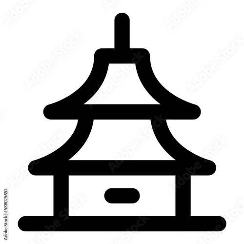 pagoda