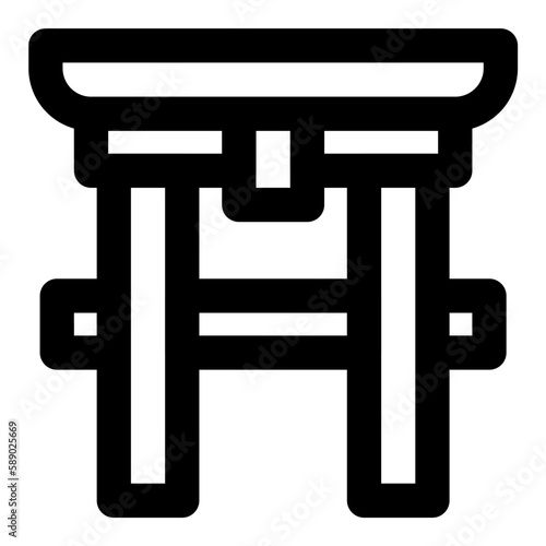 torii gate