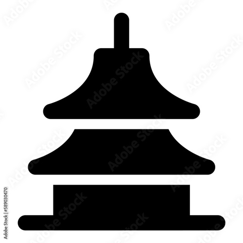 pagoda