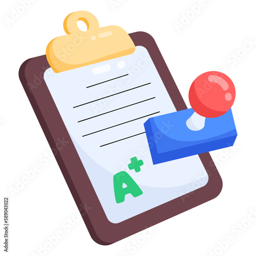 Exam Result 