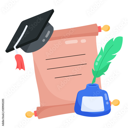 Academic Degree 