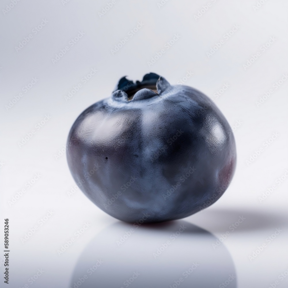 blueberries isolated blueberries isolated
