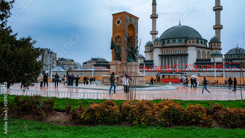 istanbul, taksim, galata, istiklal, golden horn, haliç