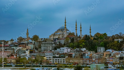 istanbul, taksim, galata, istiklal, golden horn, haliç