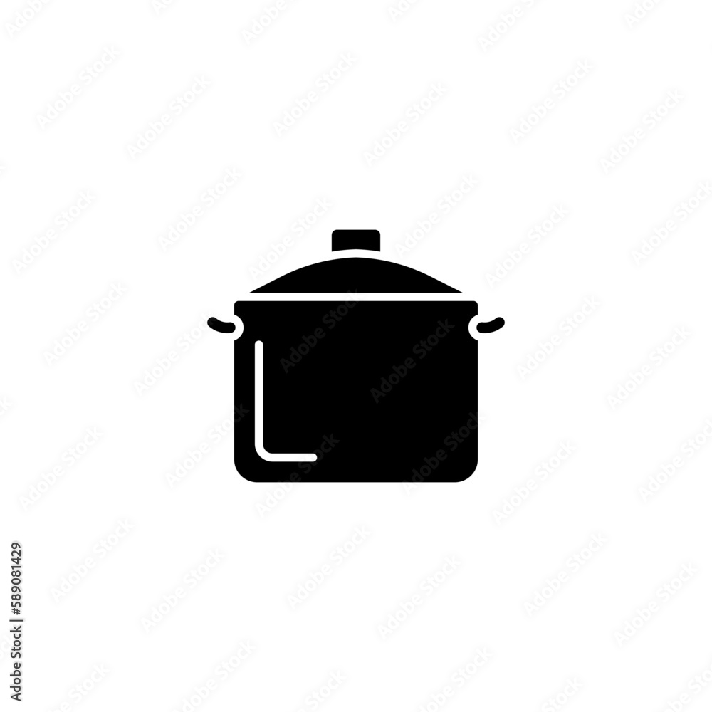 saucepan icon vector design templates saucepan icon vector design templates