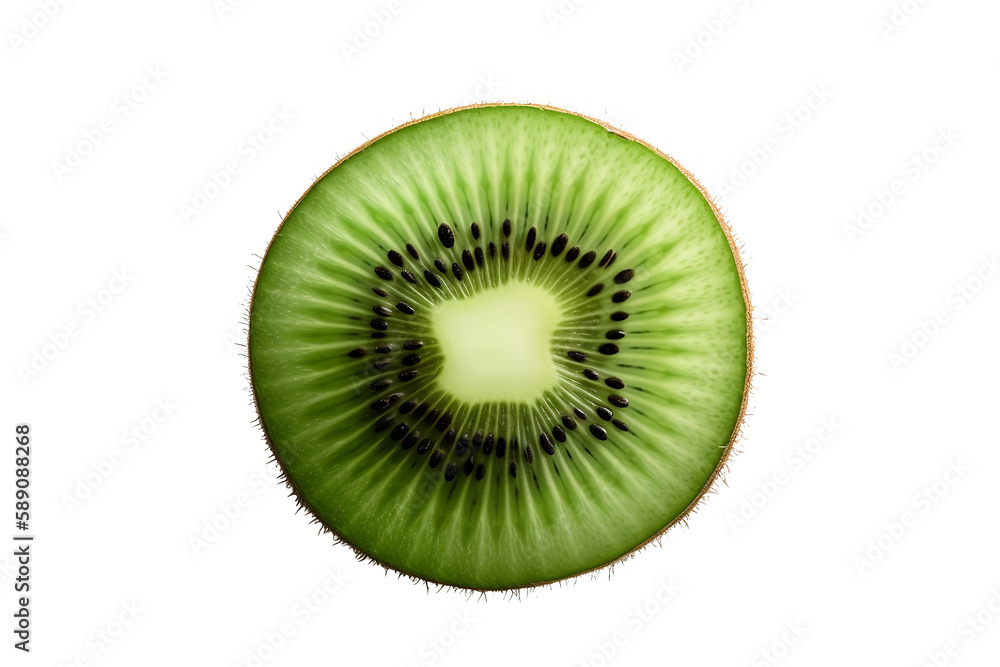 sliced kiwi n transparent background sliced kiwi n transparent background