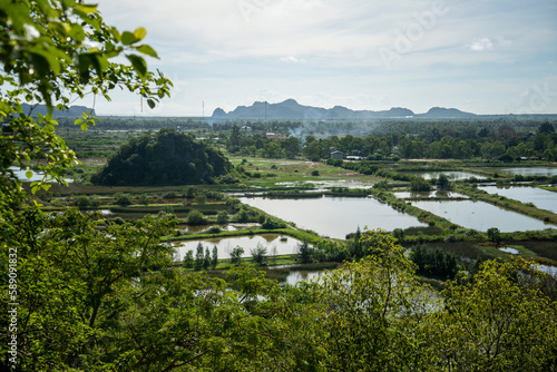 THAILAND PRACHUAP SAM ROI YOT WAT KHAO DAENG