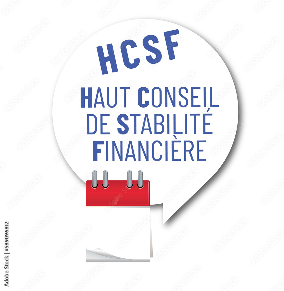 HCSF - préconisation du haut conseil de stabilité financière en france en 2023 HCSF - préconisation du haut conseil de stabilité financière en france en 2023