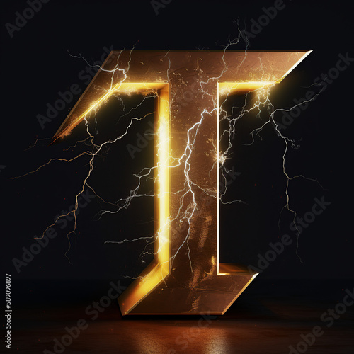 alphabet, a, b, c d, f, g, h, j, k, l, m, n, p, q, r, s, t, v, x, z number, letter, light, lightning, energy, electricity, electric, flash, fractal, fire, power, nature, black, thunder, generative aic photo