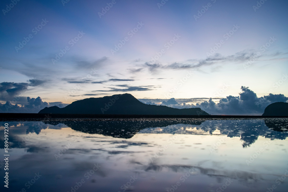 THAILAND PRACHUAP SAM ROI YOT BEACH THAILAND PRACHUAP SAM ROI YOT BEACH