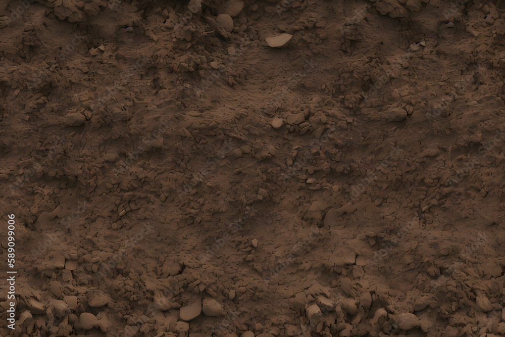 Soil Texture, made with generative AI Soil Texture, made with generative AI