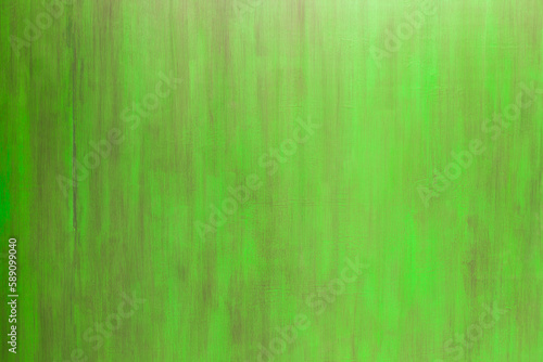 Blank green wooden wall background, wooden green pattern background