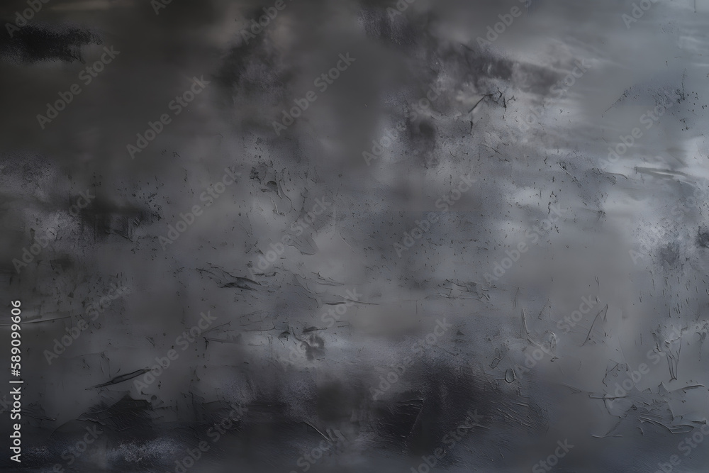 Silver and Black Wall Texture, made with generative AI Silver and Black Wall Texture, made with generative AI