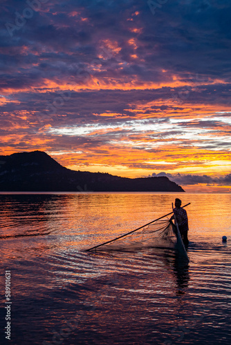 THAILAND PRACHUAP SAM ROI YOT FISHING