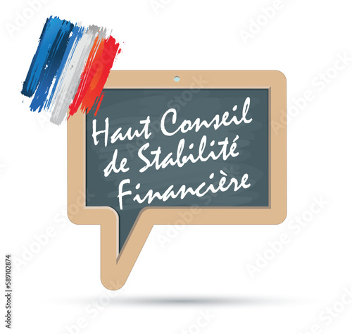 HCSF - préconisation du haut conseil de stabilité financière en france en 2023