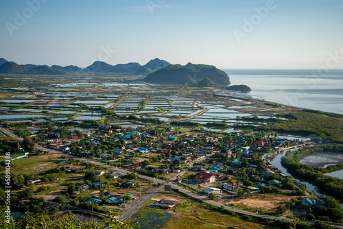 THAILAND PRACHUAP SAM ROI YOT KHAO DAENG