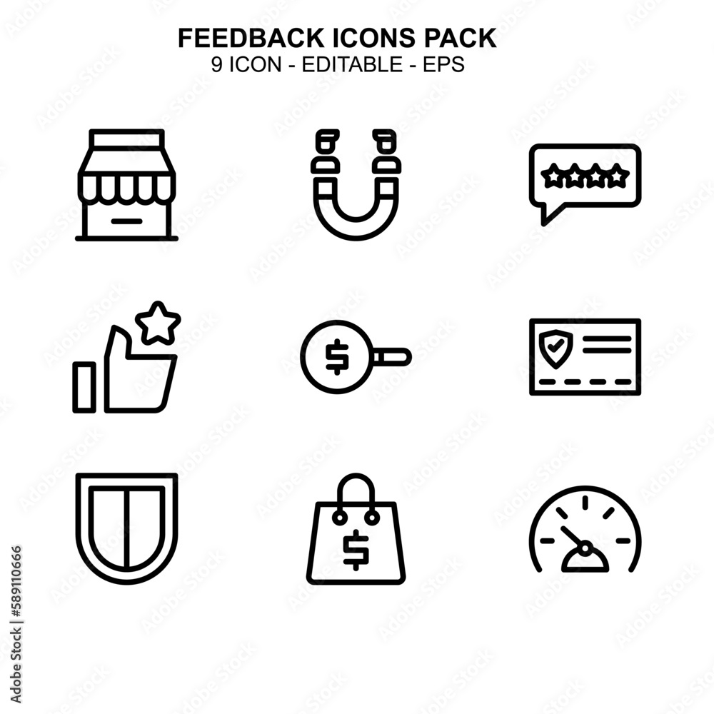 Feedback icon or logo isolated sign symbol vector illustration - Collection of high quality black style vector icons
Feedback icon or logo isolated sign symbol vector illustration - Collection of high quality black style vector icons