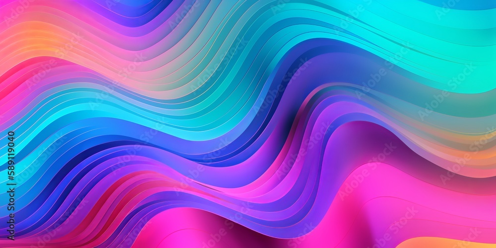 Banner design on colorful background. Vibrant style template. Texture backdrop. Modern illustration. Iridescent, background. Colorful bright neon template. Gradient rainbow pattern. Banner design on colorful background. Vibrant style template. Texture backdrop. Modern illustration. Iridescent, background. Colorful bright neon template. Gradient rainbow pattern.