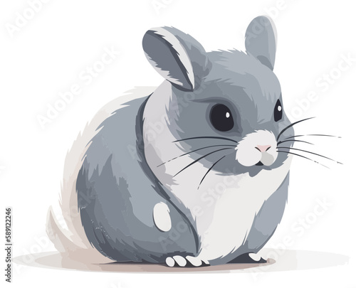 Chinchilla vector