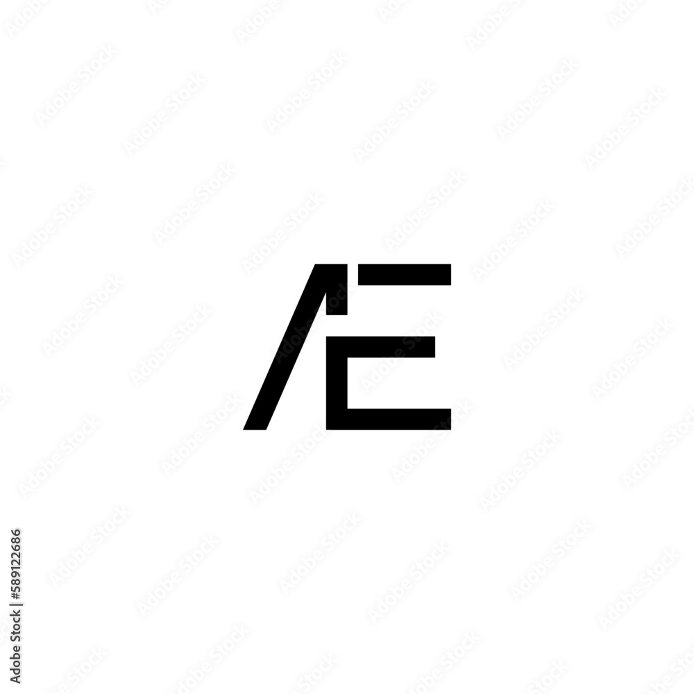 Premium design Logo with initial AE for company branding and other Premium design Logo with initial AE for company branding and other