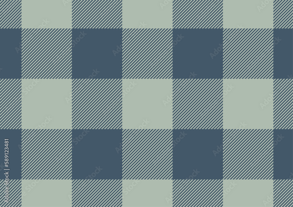 Seamless Check Plaid Textile Pattern Seamless Check Plaid Textile Pattern