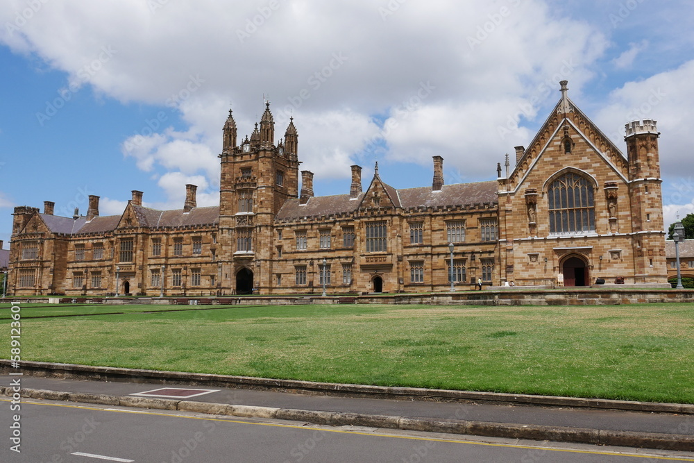 Universität University of Sydney