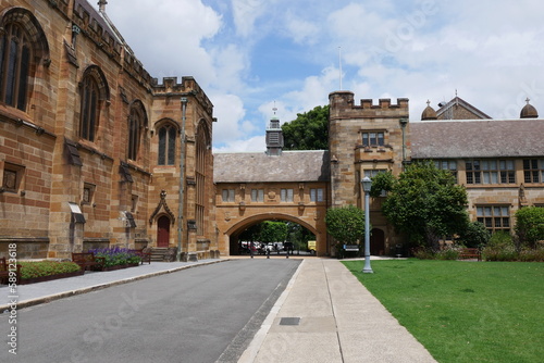 Universität University of Sydney