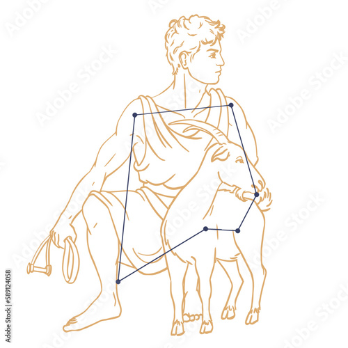 Constellation Cocher