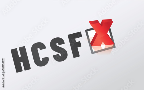 HCSF - haut conseil de stabilité financière