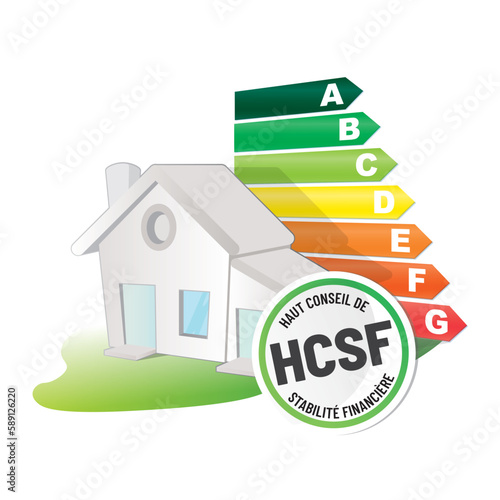 HCSF - préconisation du haut conseil de stabilité financière en france en 2023