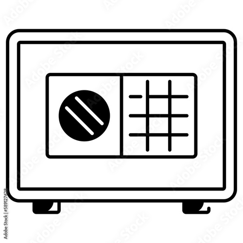 safe box