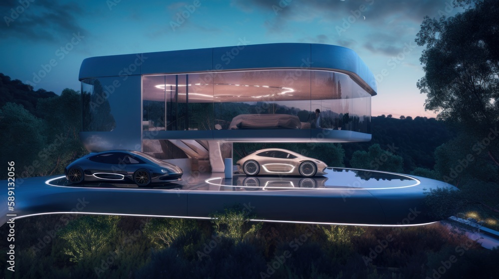 View of Minimalist Luxury House Designs 2026 | Prestige Living Ideas You Must ...