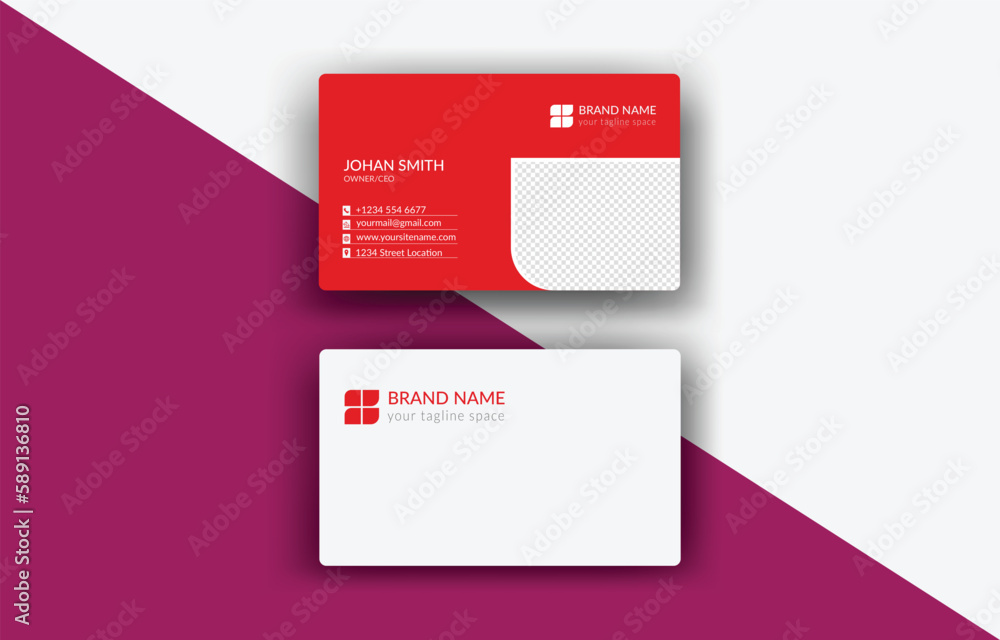 business card design template, visiting card template, modern business card business card design template, visiting card template, modern business card