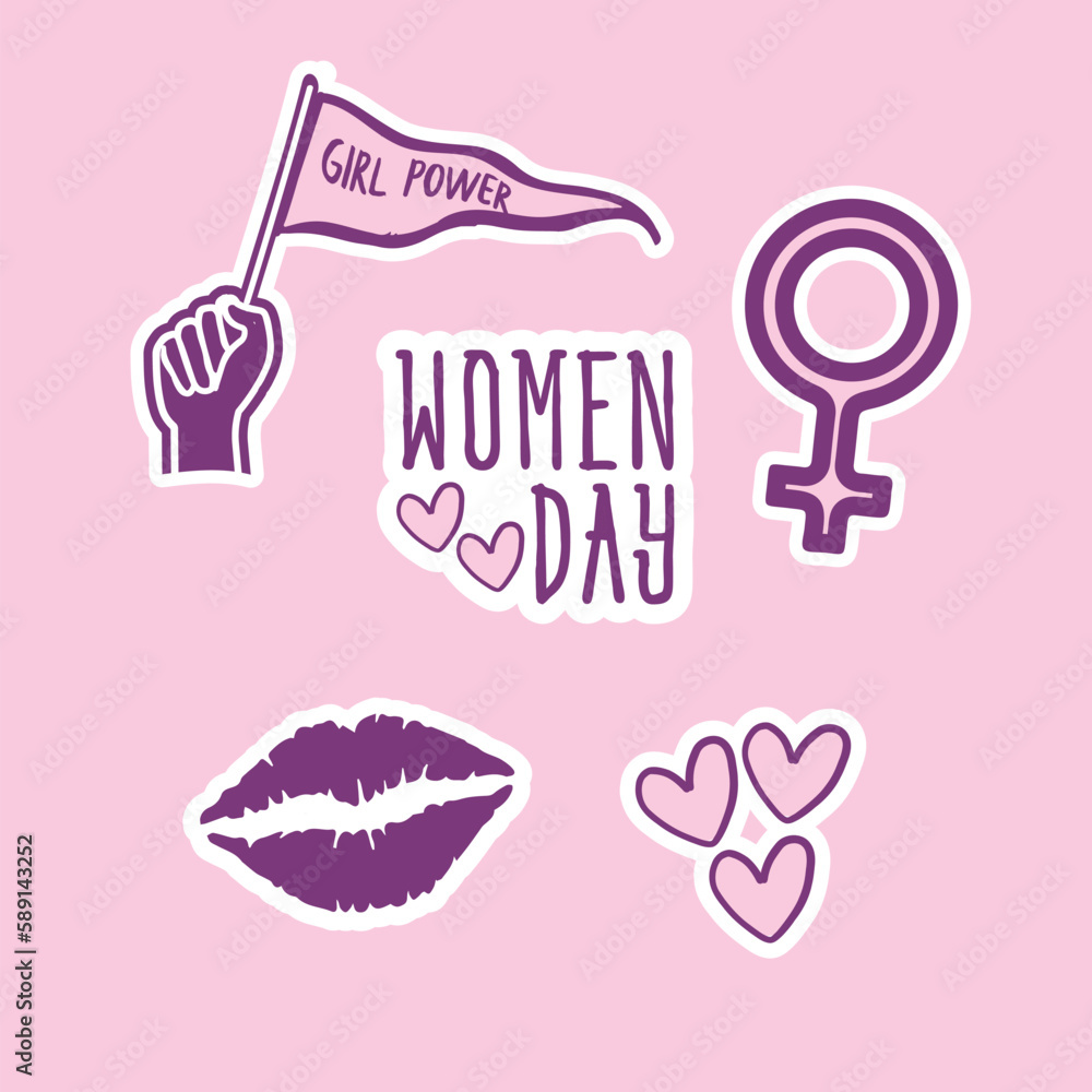  a women day collection