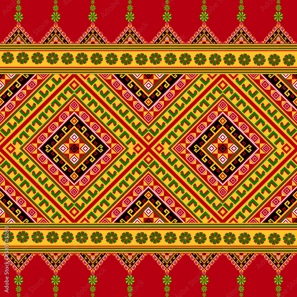 beautiful ethnic abstract art. Ikat seamless pattern in tribal, folk embroidery, Mexican style.
Aztec geometric art ornament print. Design for carpet, wallpaper, clothing, wrapping. beautiful ethnic abstract art. Ikat seamless pattern in tribal, folk embroidery, Mexican style.
Aztec geometric art ornament print. Design for carpet, wallpaper, clothing, wrapping.