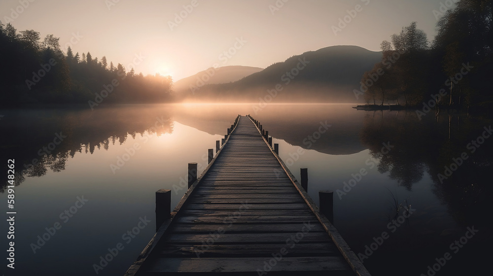 the most calming photo. Generative AI. the most calming photo. Generative AI.
