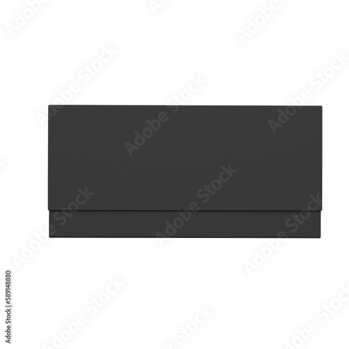 Wallpaper Mural Gold and Dark Gift Box Torontodigital.ca